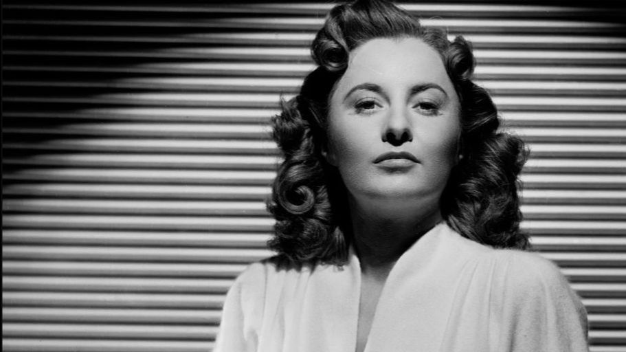 All She Desires: Barbara Stanwyck