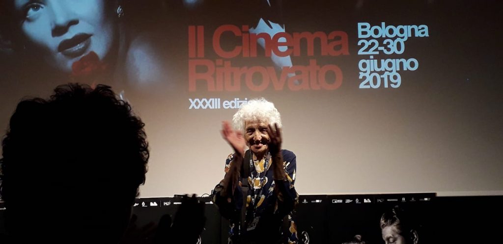 Intervista a Cecilia Mangini