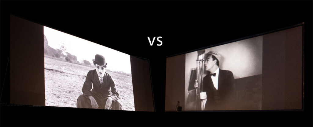 Il Cinema Ritrovato 2019: Keaton VS Chaplin