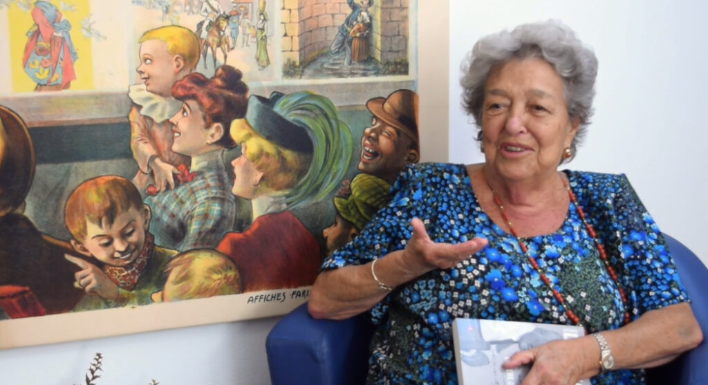 VIDEOINTERVISTA A EMI DE SICA