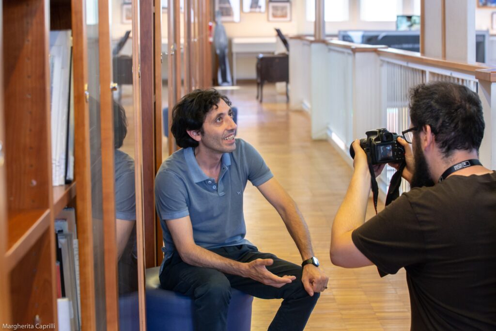 Intervista a Marcello Fonte ed Edoardo Pesce