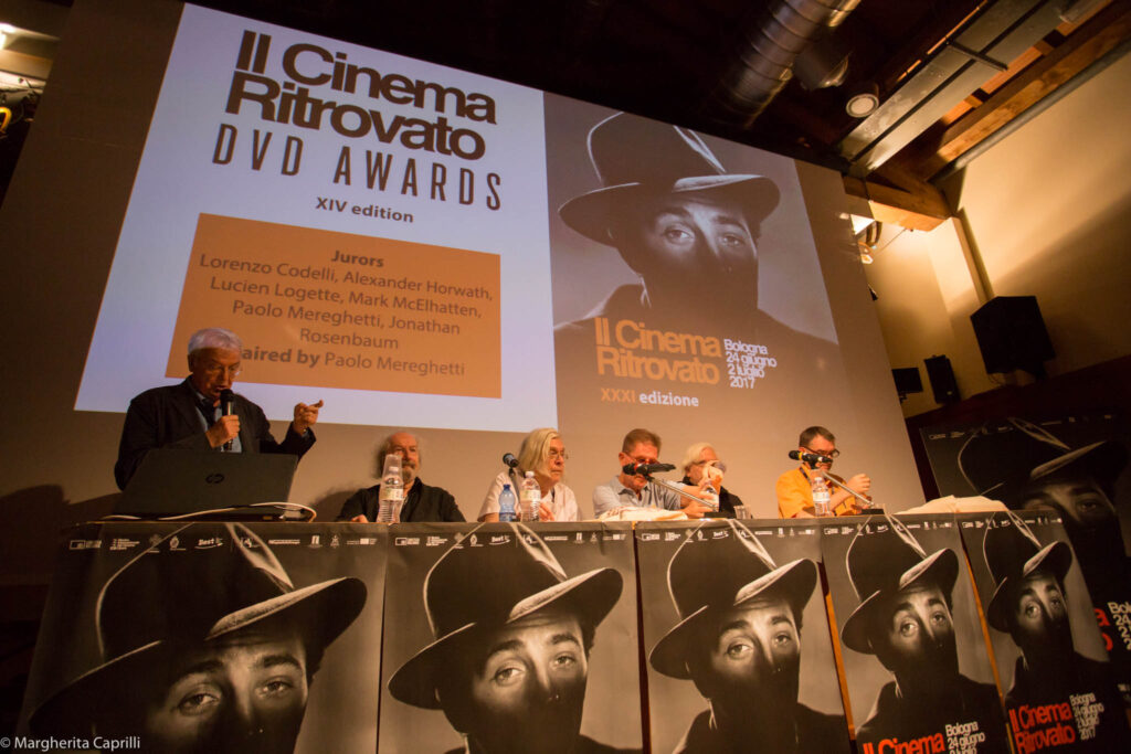 DVD AWARDS NEWS