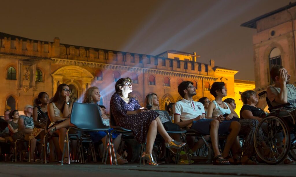 Under the Stars, Bologna