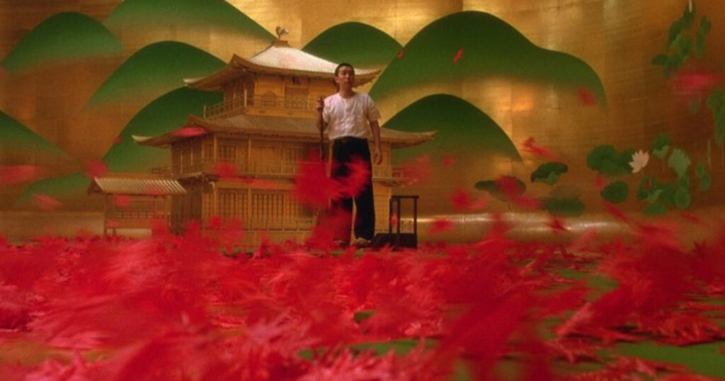Arte e vita in ‘Mishima: A Life in Four Chapters’