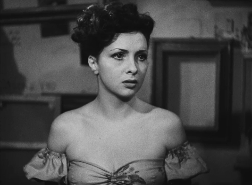 Gli esordi inediti di Gina Lollobrigida