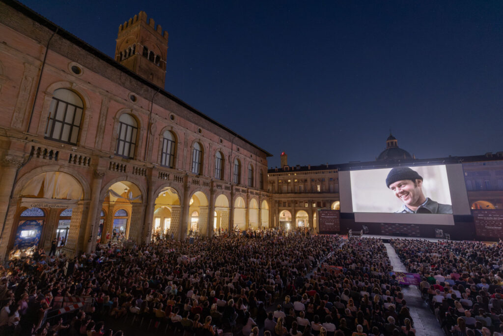 140mila spettatori per Il Cinema Ritrovato