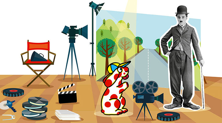 Pimpa e il Cinema Ritrovato