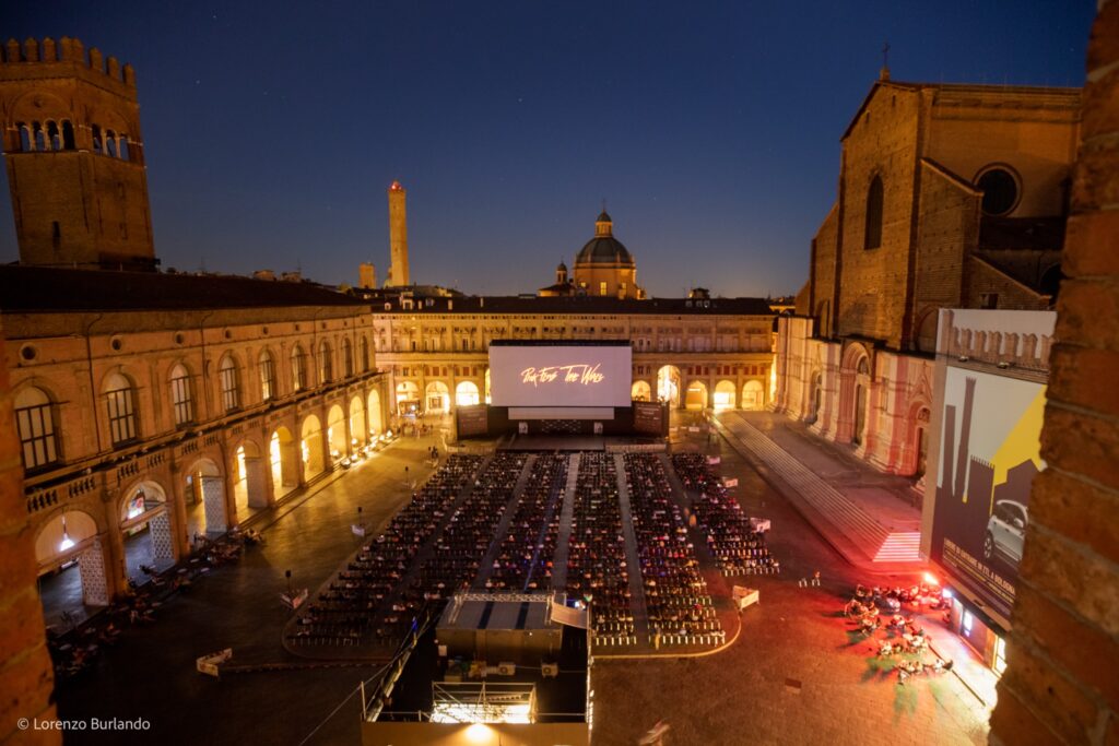 Sotto le stelle del cinema: un successo in un anno difficile