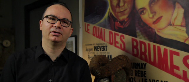 Il Cinema Ritrovato Book Fair: Intervista a Philippe Morisson su Marcel Carné