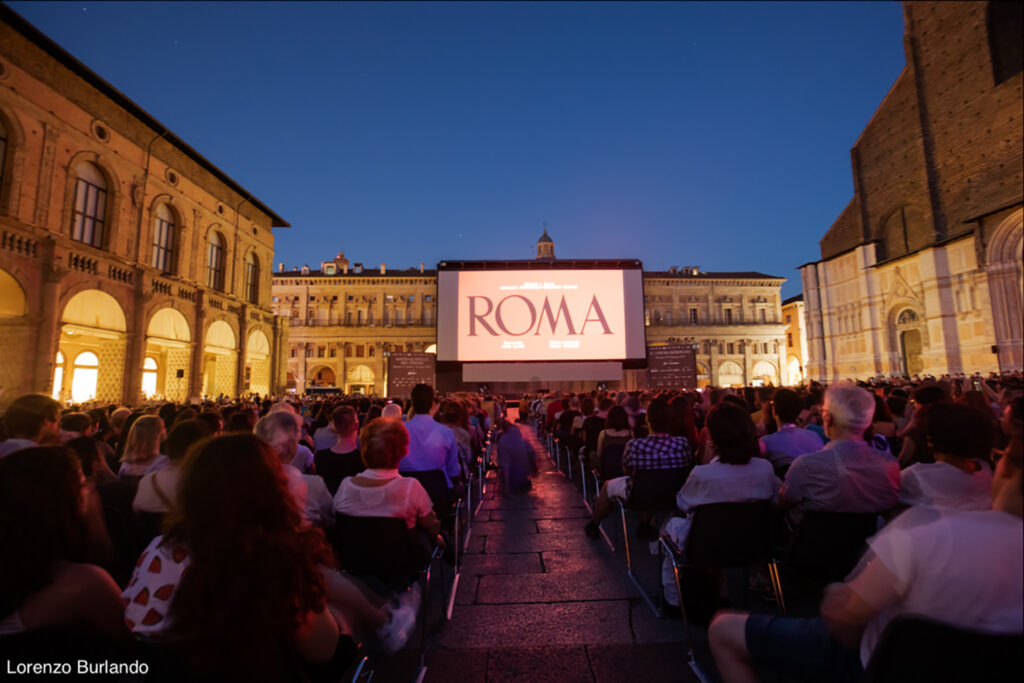 Rassegna stampa: HFPA su Il Cinema Ritrovato 2019