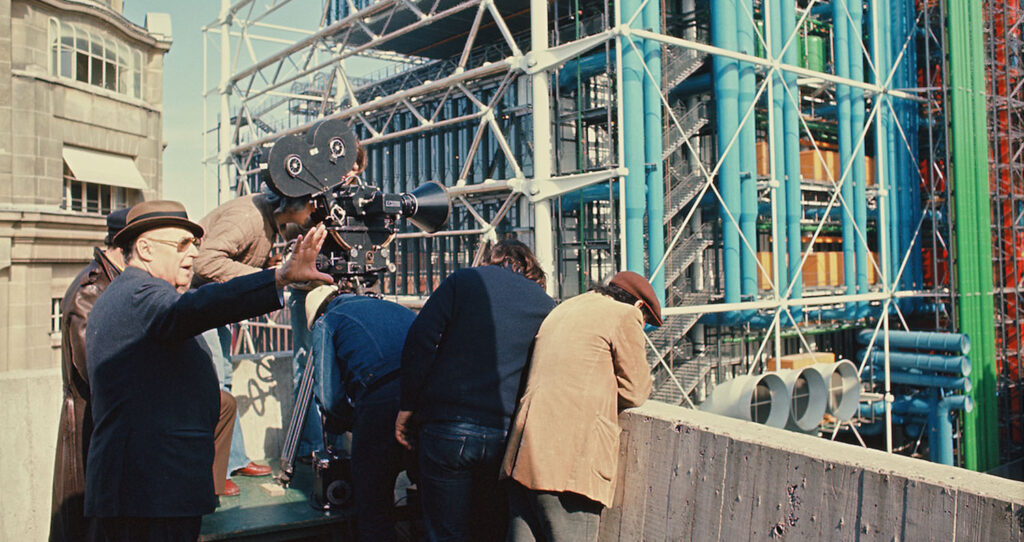 Rossellini 77: inaugurazione del Cinema Ritrovato