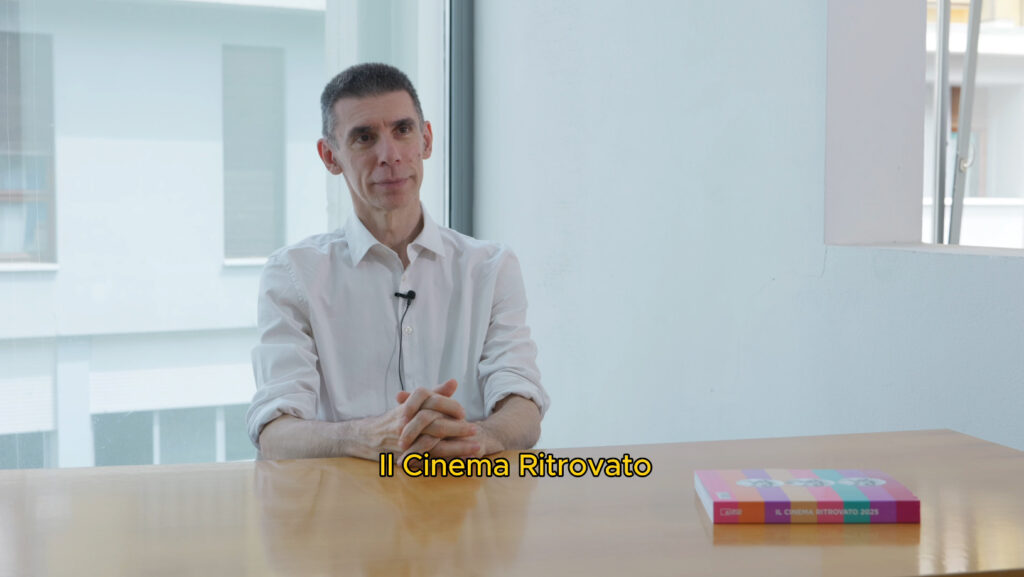 La critica oggi. Una conversazione con Roy Menarini (video)