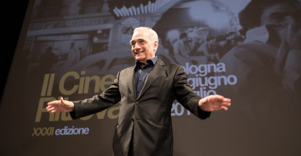 “Se al cinema ora non si può andare guardate i giganti che ne parlano”