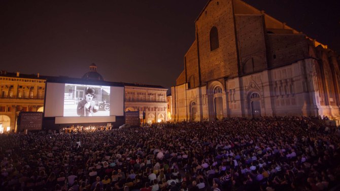 Rassegna stampa: Nick Vivarelli (Variety) su Il Cinema Ritrovato