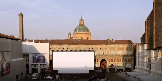 Ricordando il Cinema Ritrovato: una giornata d’estate a Bologna (in time-lapse)