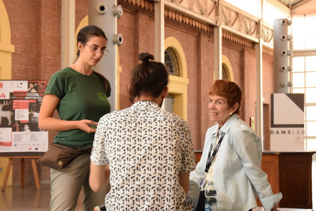 Raccontare la Storia senza filtri: un’intervista a Catherine Wyler