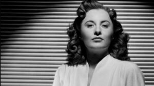 BARBARA STANWYCK, TUTTO QUEL CHE DESIDERI