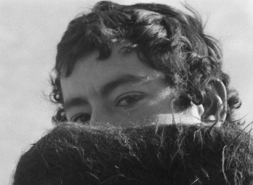 A Cult Filmmaker: Artavazd Pelešjan