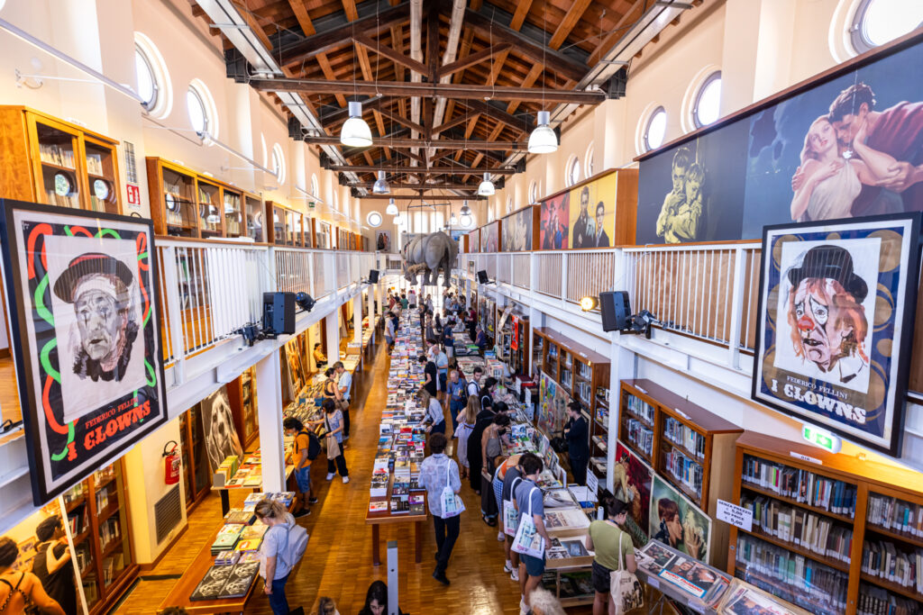 XXIV MOSTRA MERCATO DELL’EDITORIA CINEMATOGRAFICA