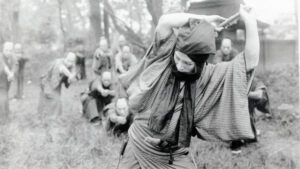 Chokon / Zanjin zanbaken