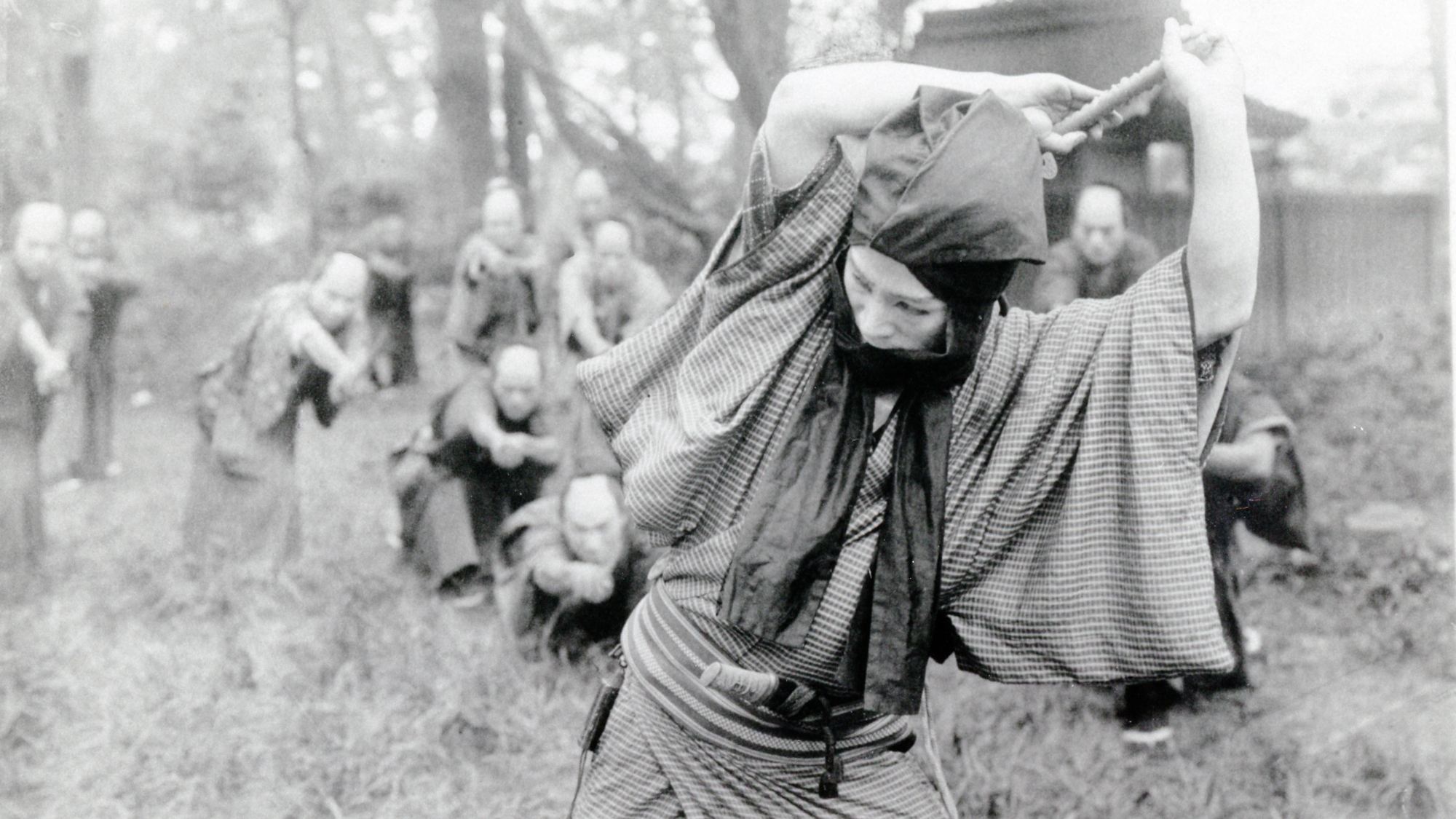 Chokon / Zanjin zanbaken