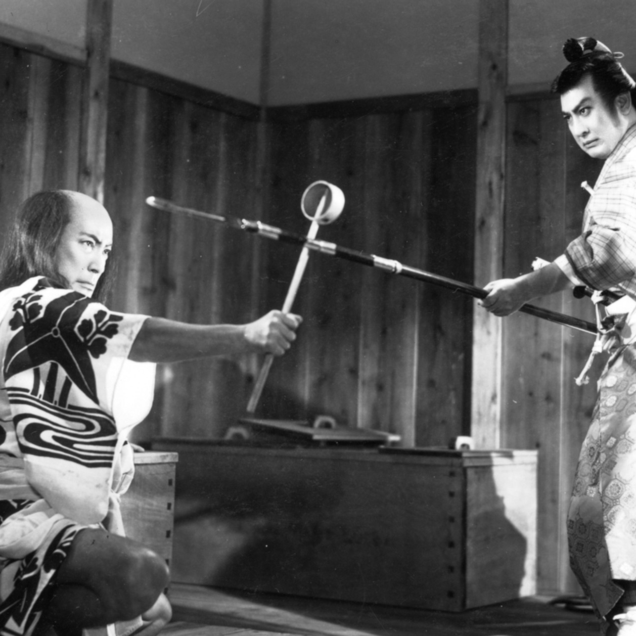 Shadows and Steel: The Cinema of Daisuke Ito