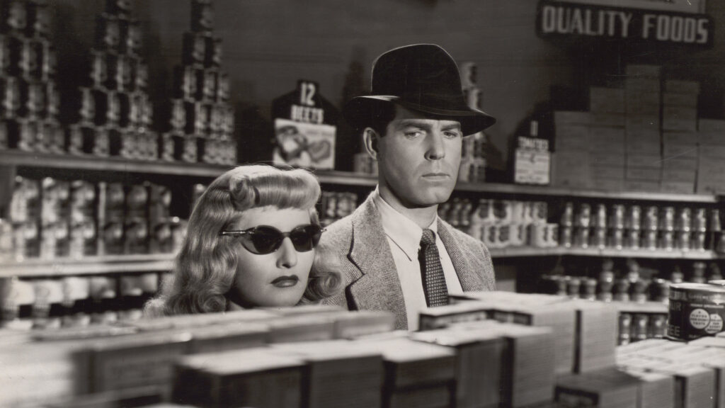 DOUBLE INDEMNITY