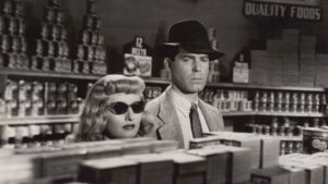 DOUBLE INDEMNITY