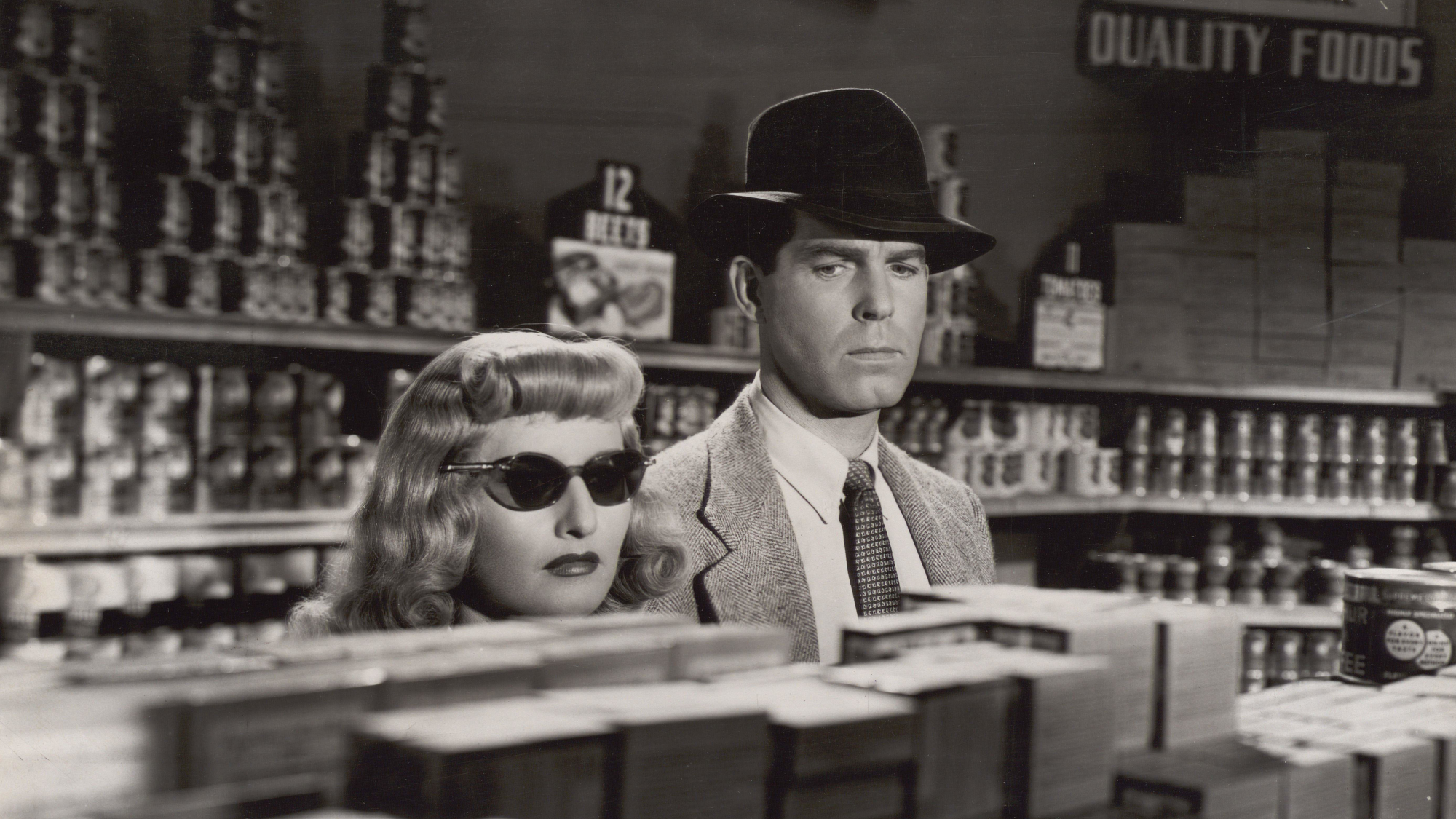DOUBLE INDEMNITY