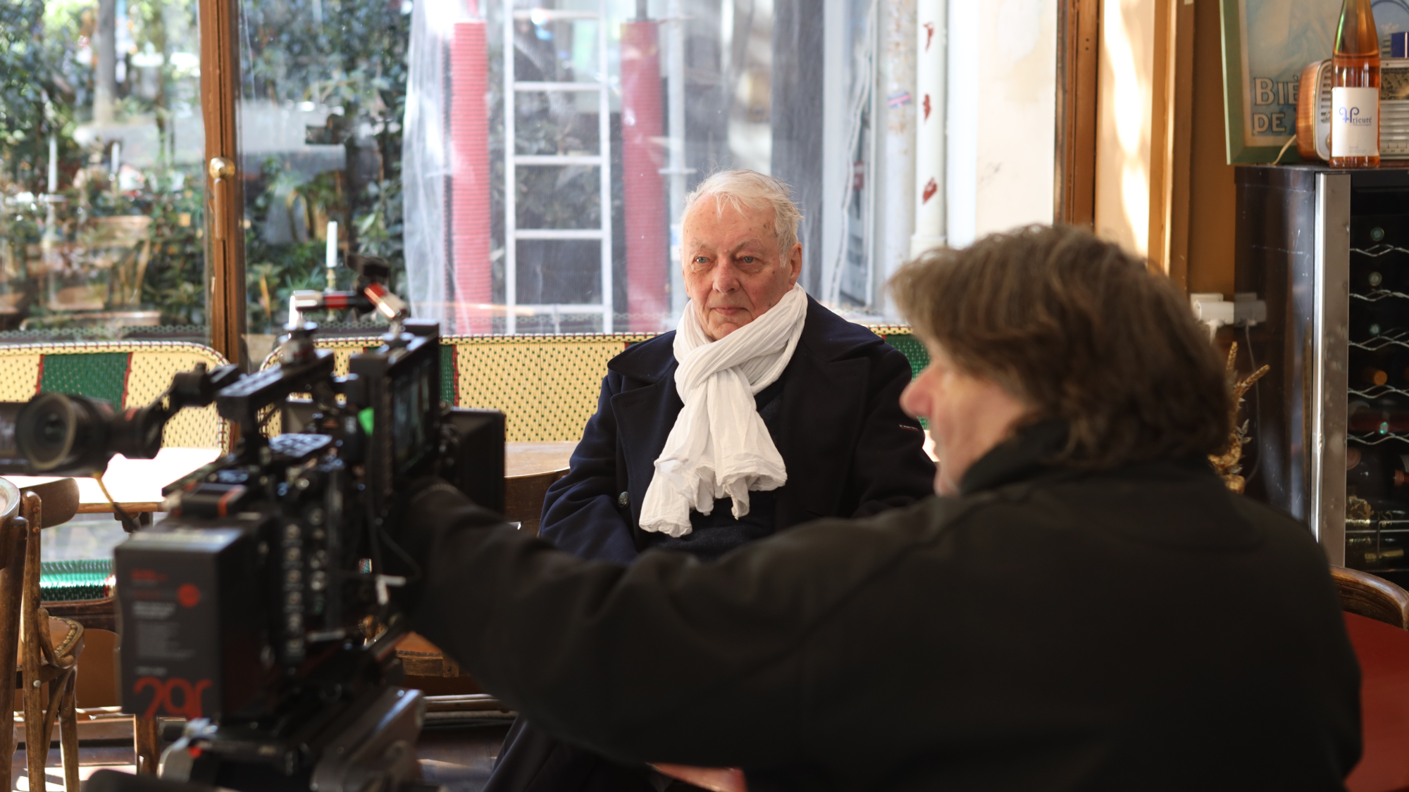 DELEAU: LE CINÉMA EN LIBERTÉ