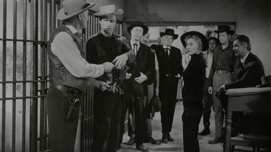 FORTY GUNS