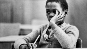 HARLEM SCHOOL 1970