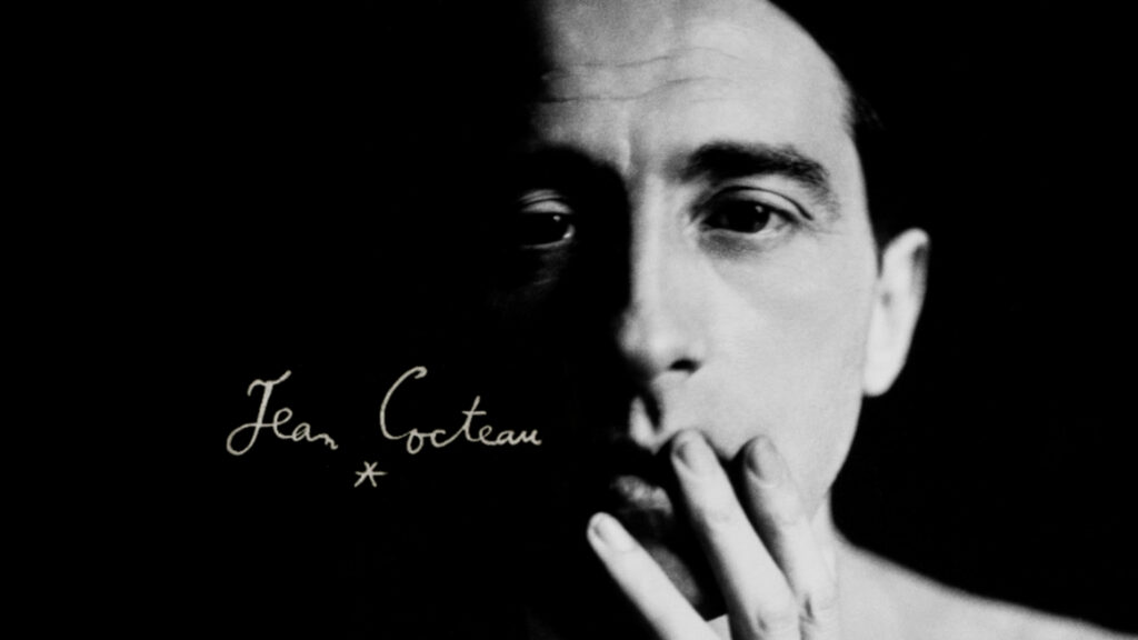 JEAN COCTEAU