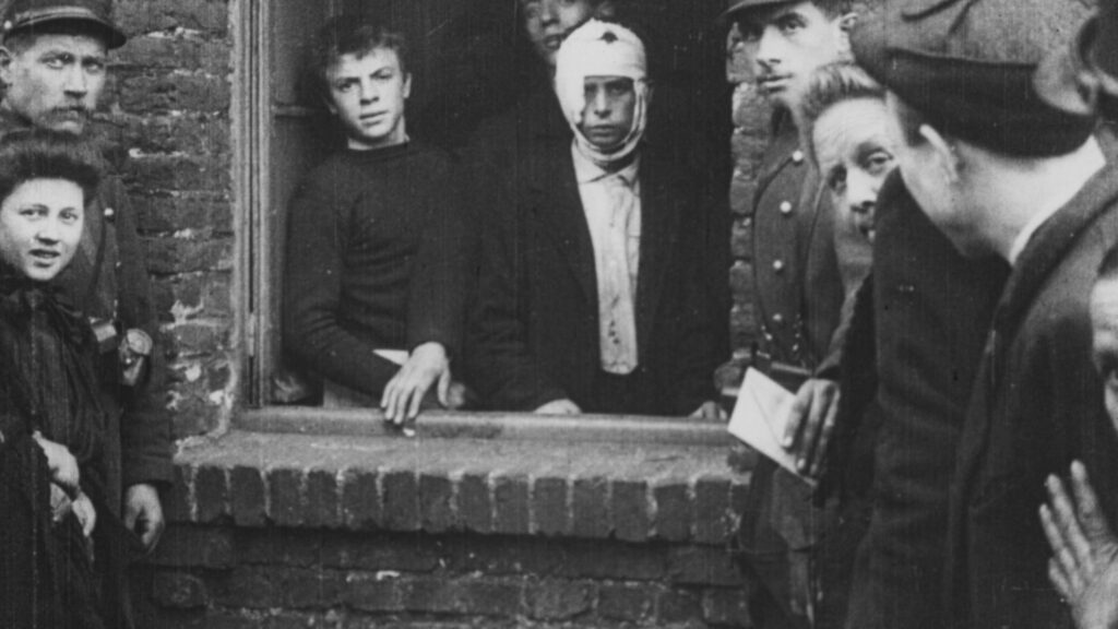 1906 – EMPATHY AND DISASTER