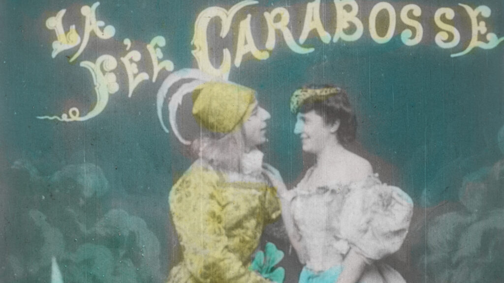 1906 – DRAMA! EXPERIMENTS! BRILLIANT FINALE!