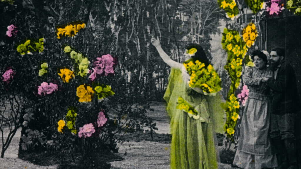 1906 – Cinématographe Géant