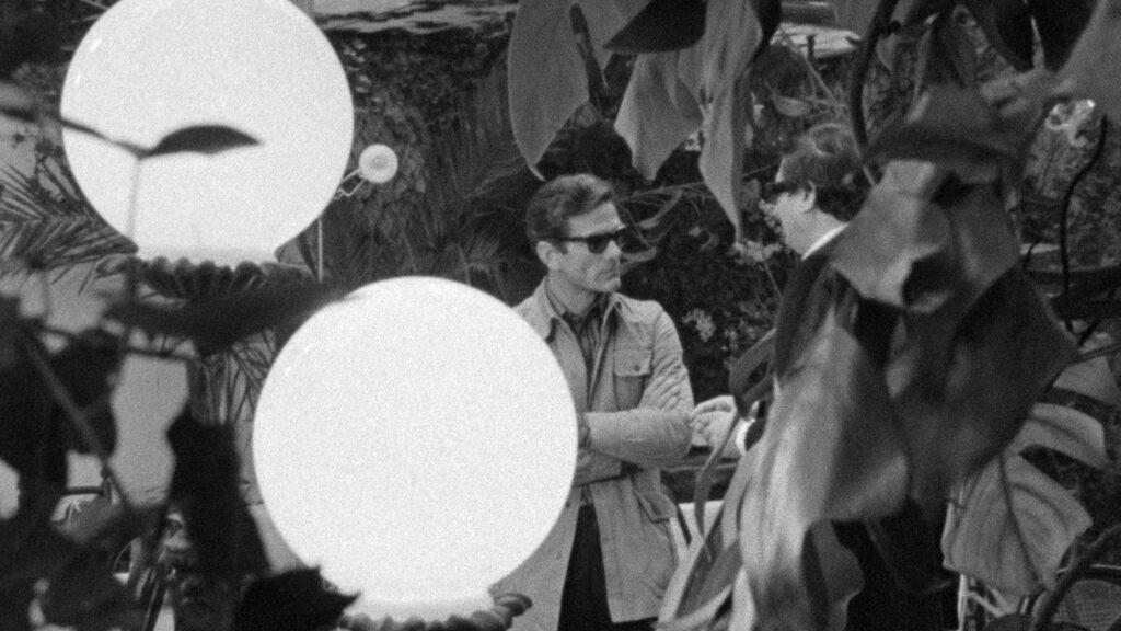 PIER PAOLO PASOLINI, VIVRE ET ENCORE PLUS