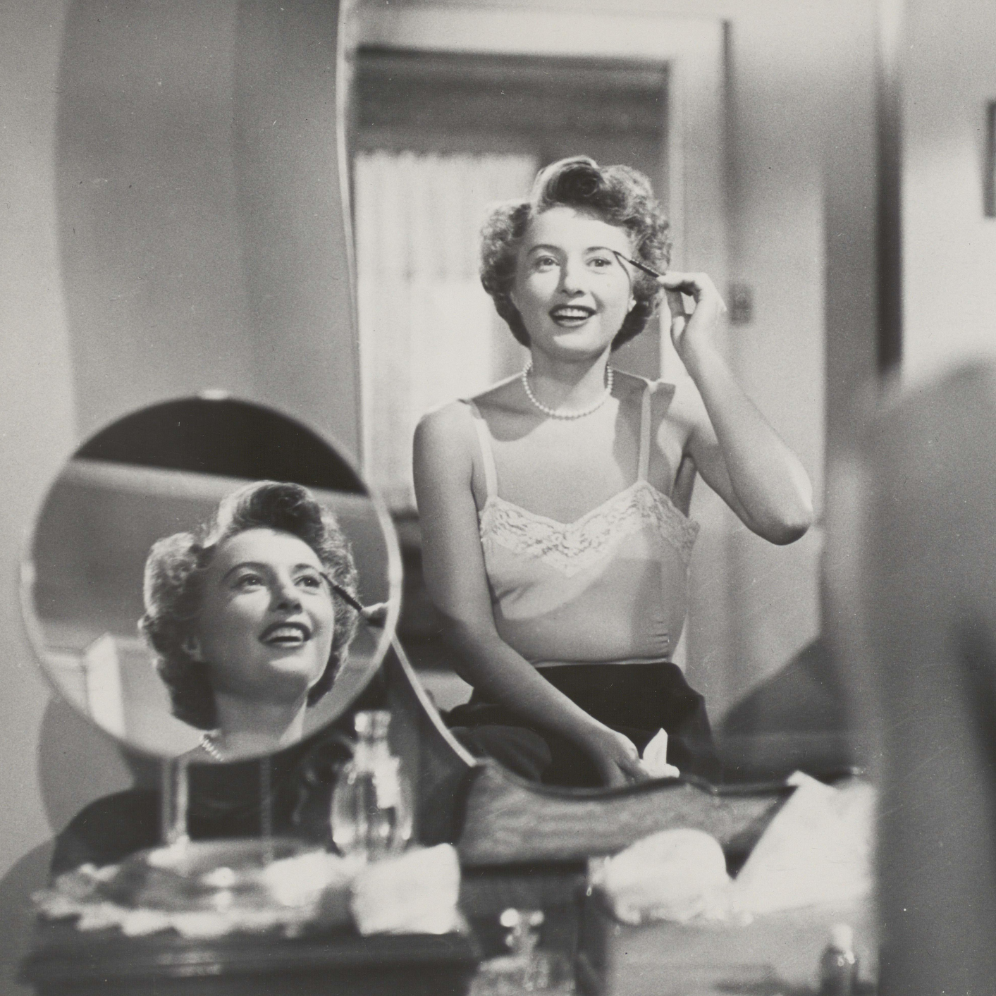 All She Desires: Barbara Stanwyck
