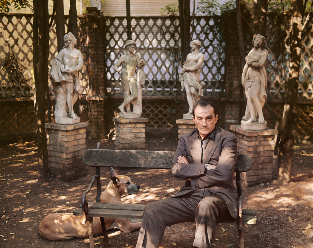 TRIBUTE TO LUCHINO VISCONTI