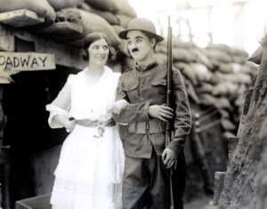 Case Study: Restoring the Negative A of Chaplin’s Shoulder Arms and A Dog’s Life