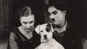 Chaplin – A DOG’S LIFE / SHOULDER ARMS