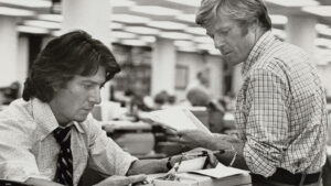 ALL THE PRESIDENT’S MEN