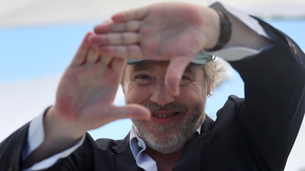 CONVERSATION WITH ARNAUD DESPLECHIN