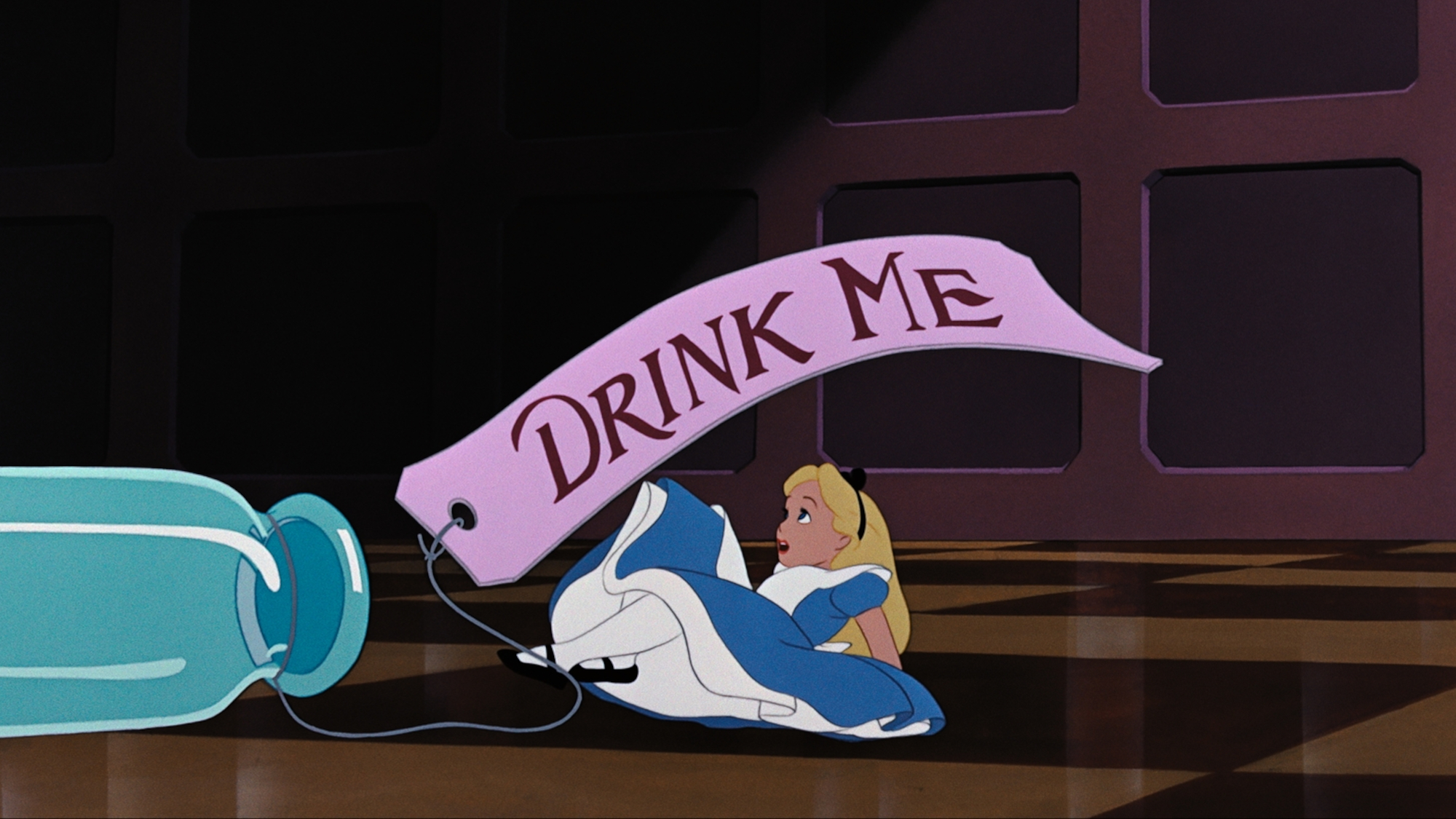 ALICE IN WONDERLAND