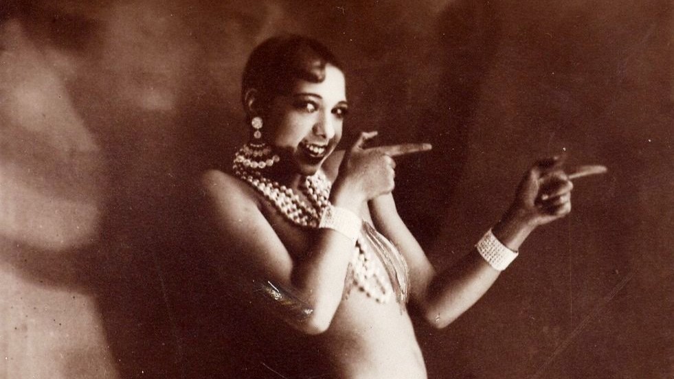 JOSEPHINE BAKER: A DIVA IN MOTION