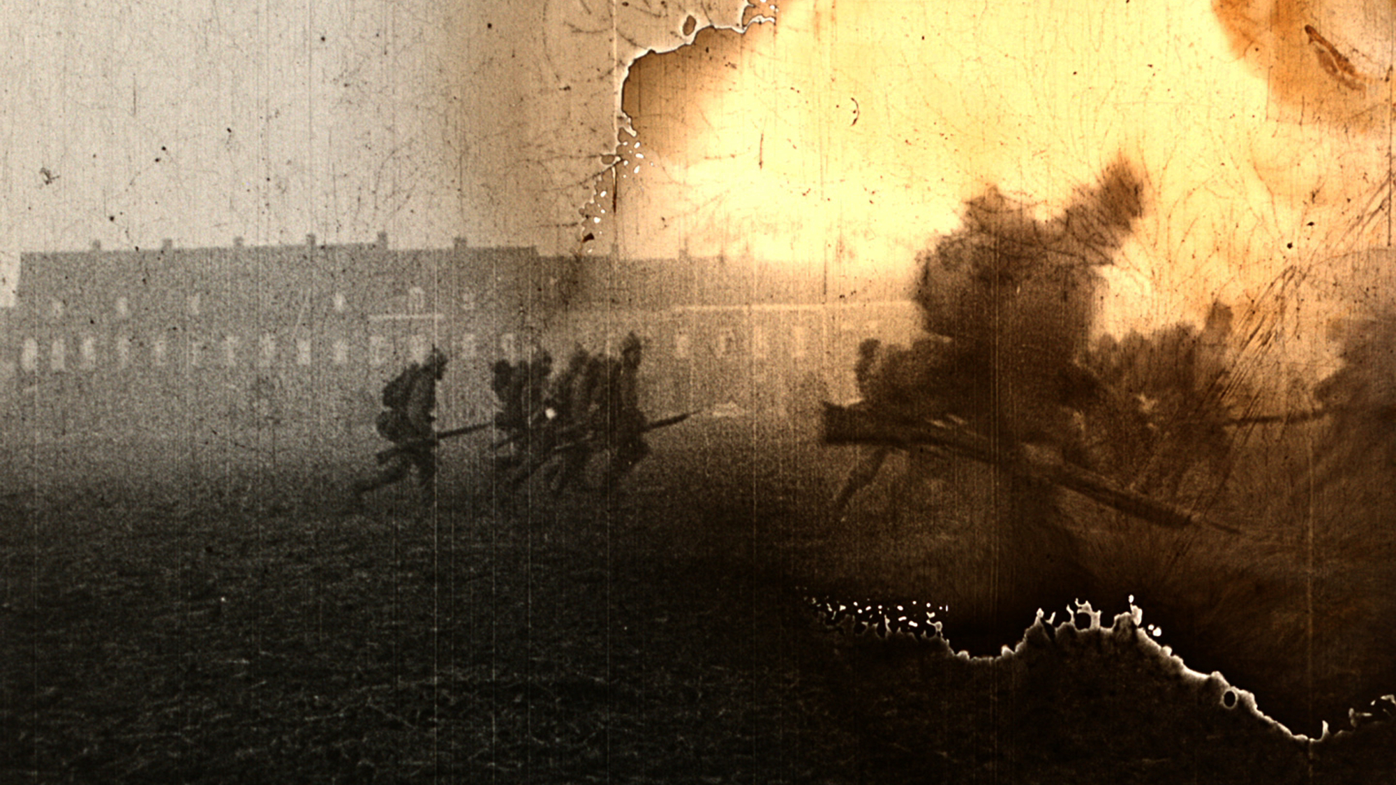 BEYOND ZERO: 1914-1918
