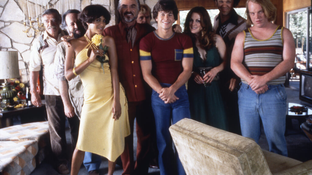 BOOGIE NIGHTS