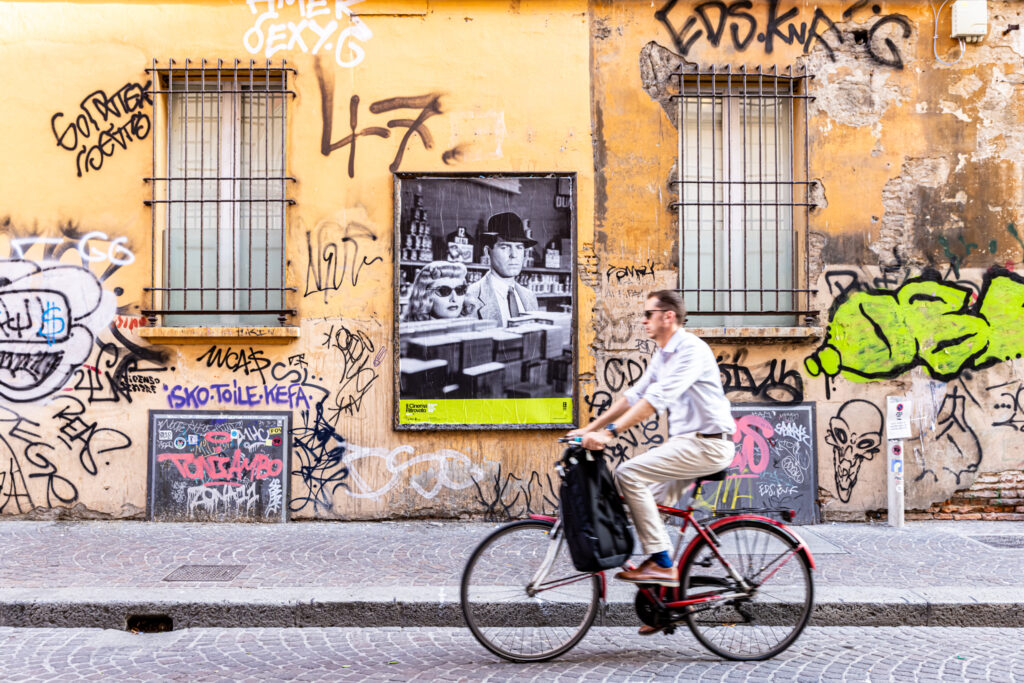 CHEAP: WHERE CINEMA MEETS STREET ART