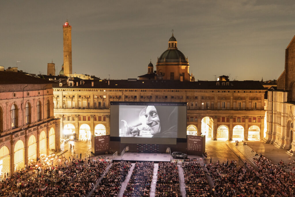 145,000 filmlovers celebrated the 40th edition of Il Cinema Ritrovato festival