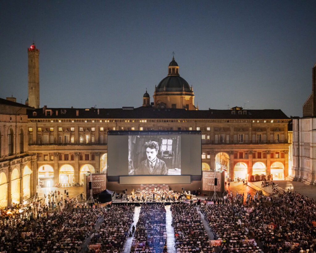 The Guardian: Bologna’s niche festival of forgotten films captures the streaming generation